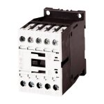 Contacteur de puissance eaton 7, 5 kw 400v 3p ac3 + 1no 290058 Contacteur de puissance eaton 7, 5 kw 400v 3p ac3 + 1no 290058