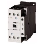Contacteur de puissance eaton dilm38 - 10 18. 5kw / 400v / ac3 3p + 1no 112428 Contacteur de puissance eaton dilm38 - 10 18. 5kw / 400v / ac3 3p + 1no 112428