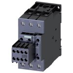 Contacteur de puissance siemens sirius ac - 3e / ac - 3 41a 3p 24v ac 3rt20351ab04