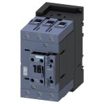 Contacteur de puissance siemens sirius ac - 3e / ac - 3 95a 3p 230v ac 3rt20461ap00