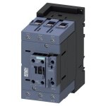 Contacteur de puissance siemens sirius ac - 3e / ac - 3 95a 3p 400v ac 3rt20461av00