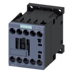 Contacteur de puissance siemens sirius ac - 3e / ac - 3 9a 3p 24v dc 3rt20161bb41