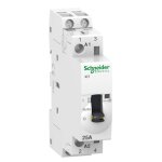 Contacteur schneider 25a 2na 230vac commande à distance et manuelle a9c21732 Contacteur schneider 25a 2na 230vac commande à distance et manuelle a9c21732