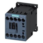 Contacteur siemens 3 ples 16a s00 1na 230vac 3rt20181ap01