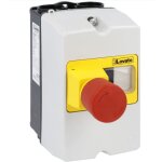 Conteneur lovato mural ip65 bouton d'urgence sm1z1702p Conteneur lovato mural ip65 bouton d'urgence sm1z1702p