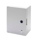Conteneur mural gewiss 200x254x135 ip55 gw44808 Conteneur mural gewiss 200x254x135 ip55 gw44808