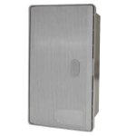 Conteneur oec en fibre de verre pour compteur monophasé n0st0117 Conteneur oec en fibre de verre pour compteur monophasé n0st0117