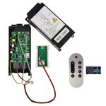 Contrle embarqu innova m7 pour ventilo - convecteur farna wifi ewa044ii