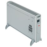 Convecteur électrique vortice heat r 2000w 3 vitesses 0000070211 Convecteur électrique vortice heat r 2000w 3 vitesses 0000070211