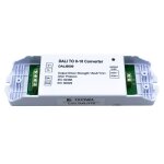 Convertisseur de signal tecnel dali 0 - 10vdc dali110 Convertisseur de signal tecnel dali 0 - 10vdc dali110