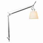 Corps de lampe artemide tolomeo avec diffuseur 0947010a