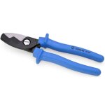 Coupe - câble cembre pour câbles en cuivre et en aluminium 20 mm kt2n Coupe - câble cembre pour câbles en cuivre et en aluminium 20 mm kt2n