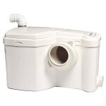 Dchiqueteur sanitaire sfa watersan 5 peu encombrant pour wc et un lavabo ws5