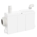 Dchiqueteur sanitaire sfa watersan 6  encastrer pour salle de bain complte ws6