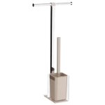 Dérouleur avec pot à balai gedy rainbow gris tourterelle clair ra32 - 66 Dérouleur avec pot à balai gedy rainbow gris tourterelle clair ra32 - 66