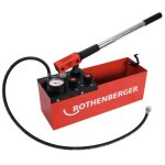 Dtecteur de fuites rothenberger idr 50 pour systmes de chauffage 1000004000