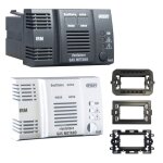 Dtecteur de gaz mthane vemer irm encastr universel ve294500