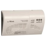Dtecteur de gaz mthane vemer rgm wave externe blanc vn783700