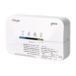 Dtecteur de gaz monoxyde de carbone geca yukon wi - fi capteur remplaable 38602627