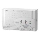 Dtecteur de monoxyde de carbone geca beta 760 co 230v ip42 37602391