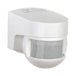 Dtecteur de prsence  infrarouge vemer sensor 140 montage mural 230v ve212700