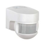 Détecteur de présence vemer sensor 200° ip55 ve213500 Détecteur de présence vemer sensor 200° ip55 ve213500