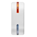 Dtecteur urmet  double technologie pour l'extrieur avec effet de rideau ip61 antimasquage 1033 / 016 ...