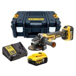 Dewalt 18v 125mm meuleuse d'angle dcg405p2 - qw
