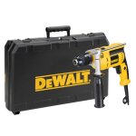Dewalt 302w perceuse  percussion avec mandrin sans cl dwd024ks - qs
