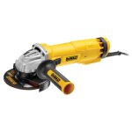Dewalt meuleuse d'angle filaire 125 mm dwe4237 - qs