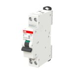 Disjoncteur compact abb s200c 32a 2p 6ka c 1 mod 2cds252280r0324