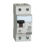 Disjoncteur diffrentiel bticino 16a 1p + n 30ma f 6ka 2m gn8813f16