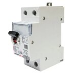 Disjoncteur diffrentiel bticino 20a 1p + n 30ma f 6ka 2m gn8813f20