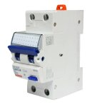 Disjoncteur diffrentiel gewiss 20a 2p 300ma ac 4. 5ka 2 modules gw94038