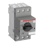 Disjoncteur - moteur abb ms116 - 6. 3 4 - 6, 3a 3p 2, 5 modules ep 089 5