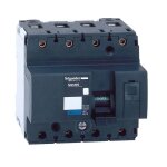 Disjoncteur schneider 125a 4p 25ka 6m ng125n 18662