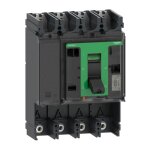 Disjoncteur schneider sans dclenchement compact nsx400f 36ka 400a 4p c40f4