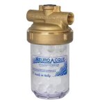 Distributeurs de boules avec filtre euroacque raccordement à 3 voies 1 / 2 condsil1 Distributeurs de boules avec filtre euroacque raccordement à 3 voies 1 / 2 condsil1