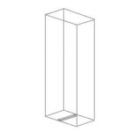 La division du plan de partition de siemens sivacon s4 p400 8pq30001ba38