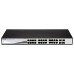 Dlink switch gigabit ethernet 1000 base - t d - link dgs - 1210 24 ports poe dgs - 1210 - 24p Dlink switch gigabit ethernet 1000 base - t d - link dgs - 1210 24 ports poe dgs - 1210 - 24p