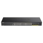 Dlink switch d - link 24 ports + 4 sfp 10 / 100 / 1000 mbps dgs - 1250 - 28x Dlink switch d - link 24 ports + 4 sfp 10 / 100 / 1000 mbps dgs - 1250 - 28x