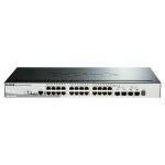 Dlink switch d - link 24 ports + 4 sfp gigabit 10 / 100 / 1000 mbps dgs - 1510 - 28p Dlink switch d - link 24 ports + 4 sfp gigabit 10 / 100 / 1000 mbps dgs - 1510 - 28p