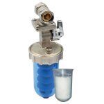 Distributeur de polyphosphate ferrari dosafer dima sd 1 / 2 pour chaudires avec by - pass 060598