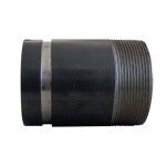 Douille rainure filete ziggiotto 4 pouces 100 mm b5t01114