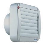 Elicent ventilateur extracteur avec grille electric eco 150 2mu6502