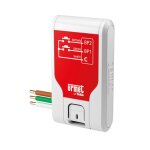 metteur radio 2 canaux urmet e2bp - up yokis up encastr 4820390