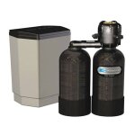 Enki water adoucisseur d'eau enki mach 2050s avec bac  saumure 11112