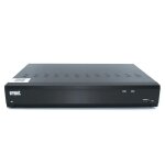 Enregistreur vido nvr urmet 4k 16 chanes h. 265 e 16 poe 1098 / 326p