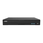 Enregistreur vidéo réseau nvr comelit 16 canaux 4k poe hdd 2tb nipnvr016n08pa Enregistreur vidéo réseau nvr comelit 16 canaux 4k poe hdd 2tb nipnvr016n08pa
