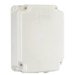 Botier faac type e pour cartes lectroniques ip54 / ip55 720119